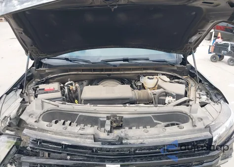 2023 Chevrolet Tahoe 2Wd Rst из США, поврежденный, VIN 1GNSCRKD7PR231334